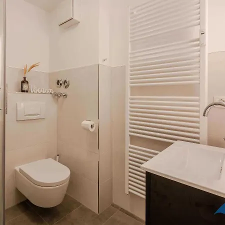 Ferienvilla Waldstrasse Whg 16 Heringsdorf (Usedom)